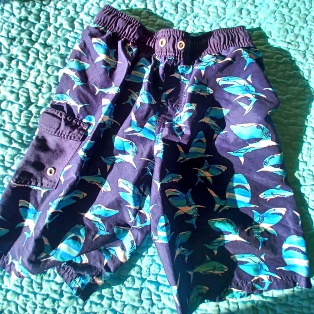 SWIM SHORTS